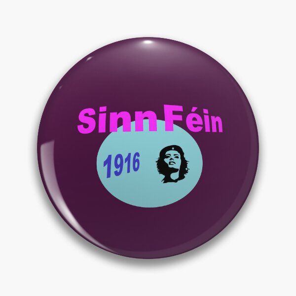Artikelvorschau, Sinn Féin (wir selbst) entworfen und verkauft von lobodelnoir.