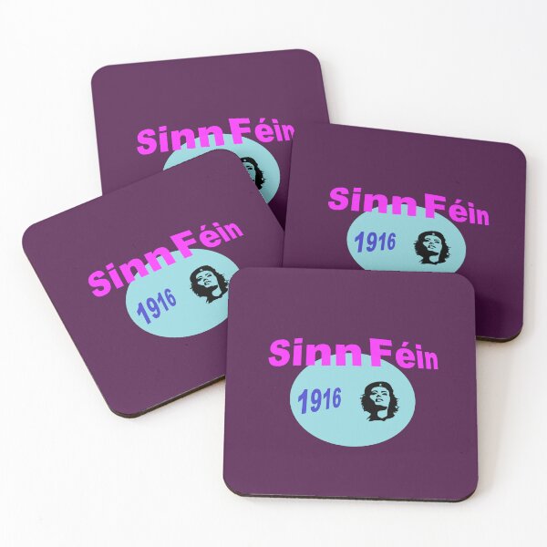 Item preview, Sinn Féin (we ourselves) designed and sold by lobodelnoir.