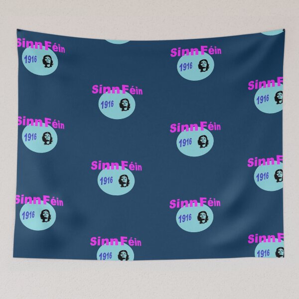 Item preview, Sinn Féin (we ourselves) designed and sold by lobodelnoir.