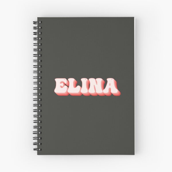 Item preview, Elina - Name designed and sold by kindxinn.