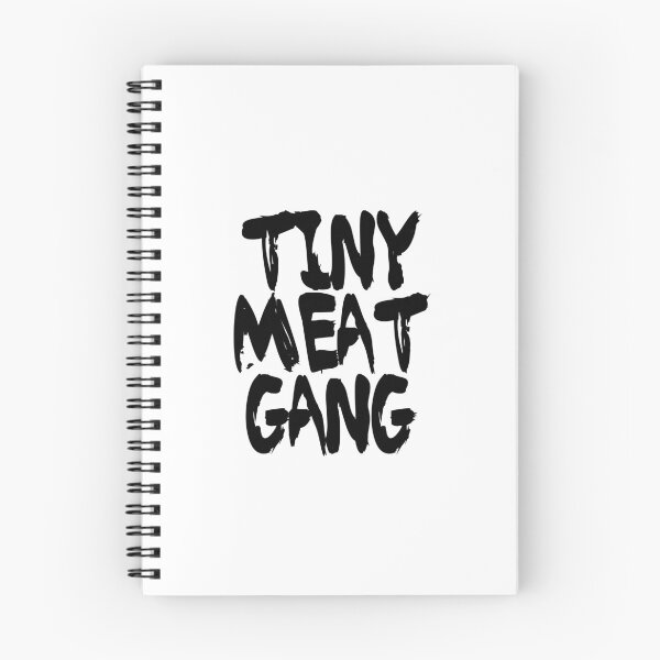 Item preview, Tiny Meat Gang designed and sold by inspiredcloth.