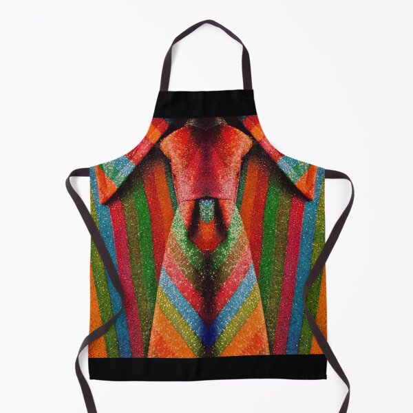 Item preview, psychedelic formal designed and sold by weirdove.