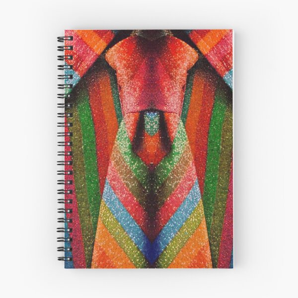 Item preview, psychedelic formal designed and sold by weirdove.