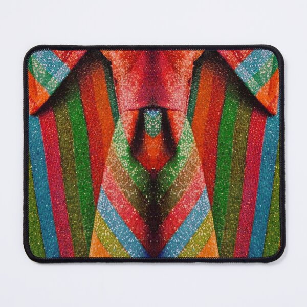 Item preview, psychedelic formal designed and sold by weirdove.