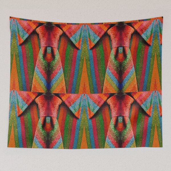 Item preview, psychedelic formal designed and sold by weirdove.
