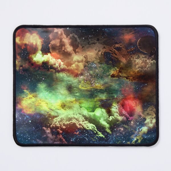 Item preview, Space themed galaxy print designed and sold by Beni84.