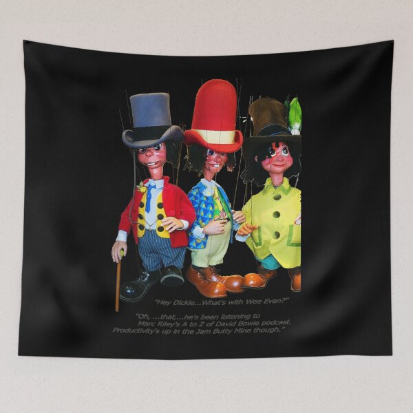 Item preview, Diddymen Stardust designed and sold by rowaashekd.