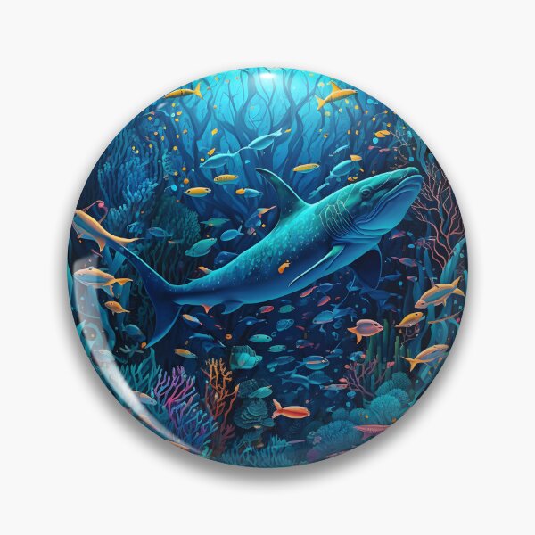 Item preview, Beautiful Underwater World designed and sold by Waveval.