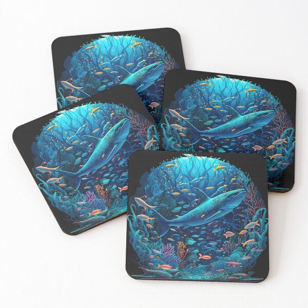 Item preview, Beautiful Underwater World designed and sold by Waveval.