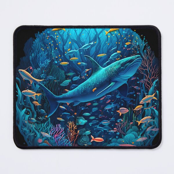 Item preview, Beautiful Underwater World designed and sold by Waveval.
