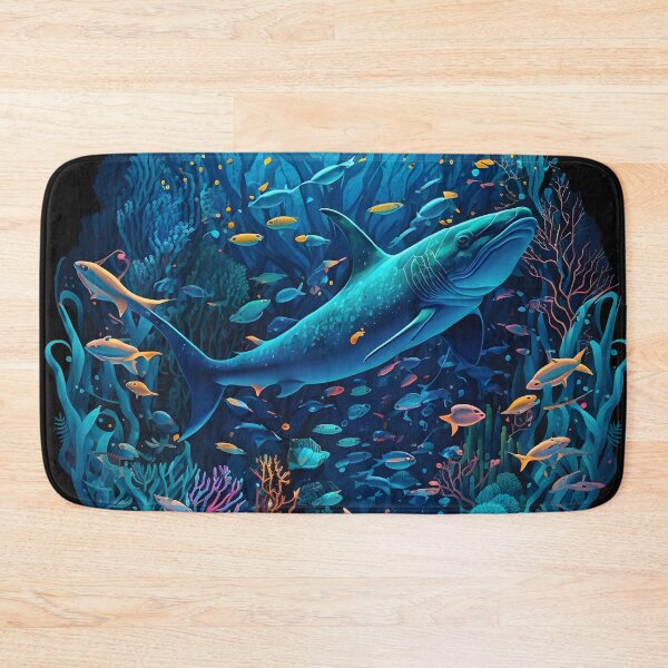 Item preview, Beautiful Underwater World designed and sold by Waveval.
