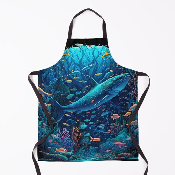 Item preview, Beautiful Underwater World designed and sold by Waveval.