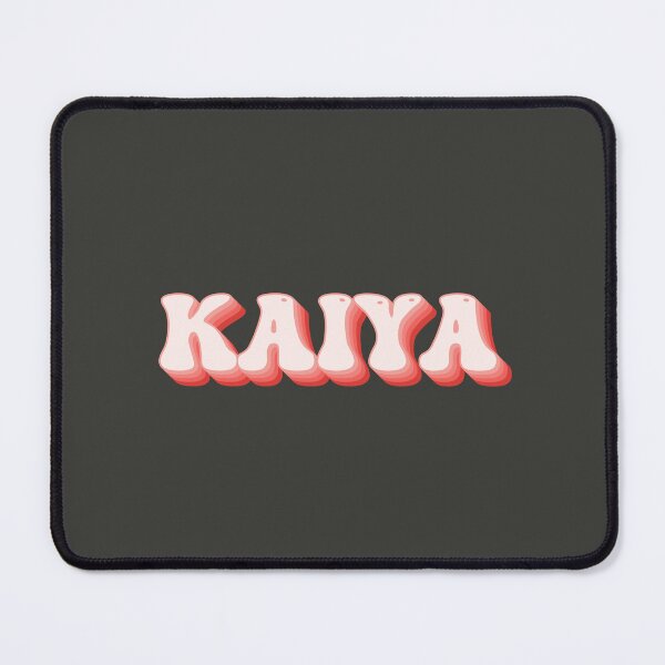 Item preview, Kaiya - Name designed and sold by kindxinn.