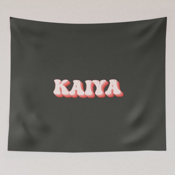 Item preview, Kaiya - Name designed and sold by kindxinn.