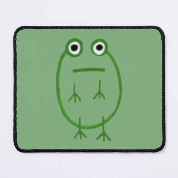 Item preview, frog designed and sold by ZolaAufderhar.