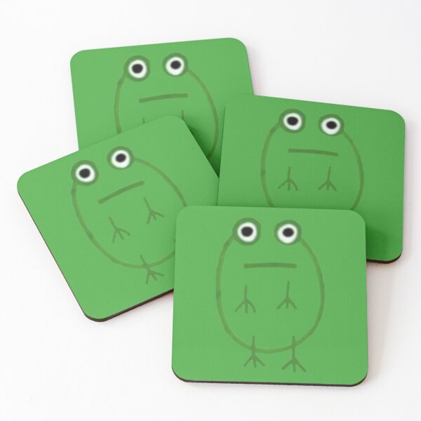 Item preview, frog designed and sold by ZolaAufderhar.