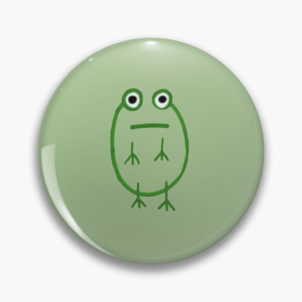 Item preview, frog designed and sold by ZolaAufderhar.