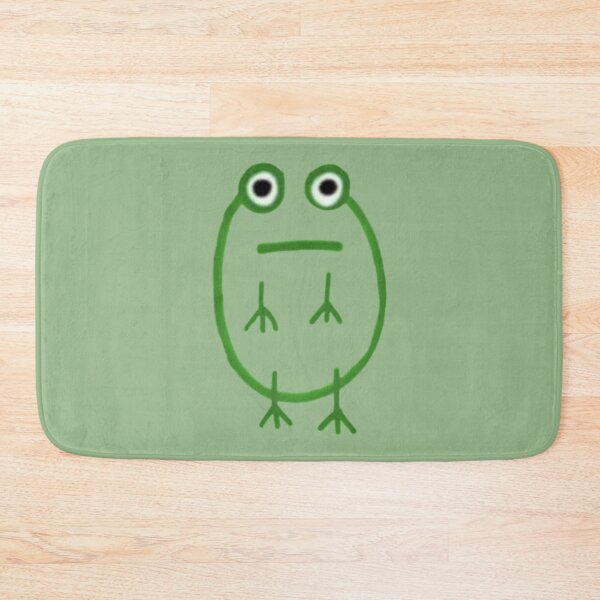 Item preview, frog designed and sold by ZolaAufderhar.