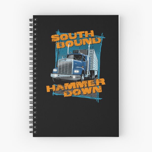 Item preview, South bound, hammer down designed and sold by candc-retro.