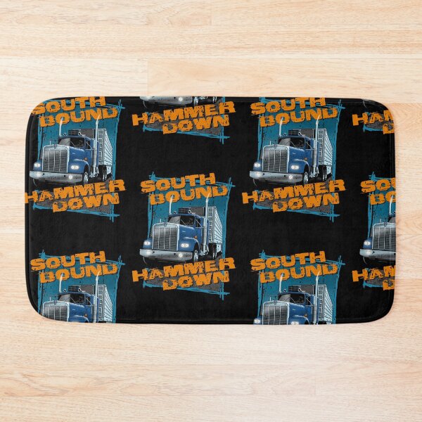 Item preview, South bound, hammer down designed and sold by candc-retro.