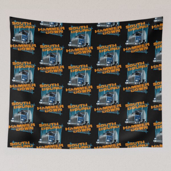 Item preview, South bound, hammer down designed and sold by candc-retro.