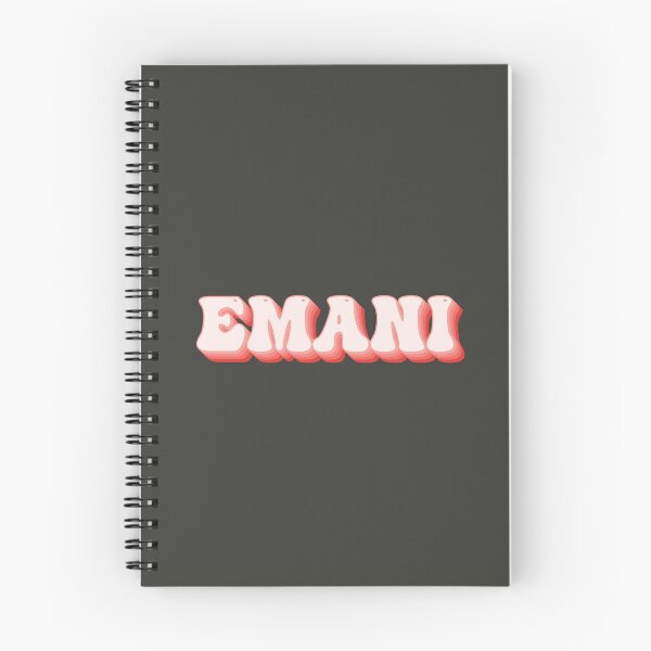 Item preview, Emani - Name designed and sold by kindxinn.