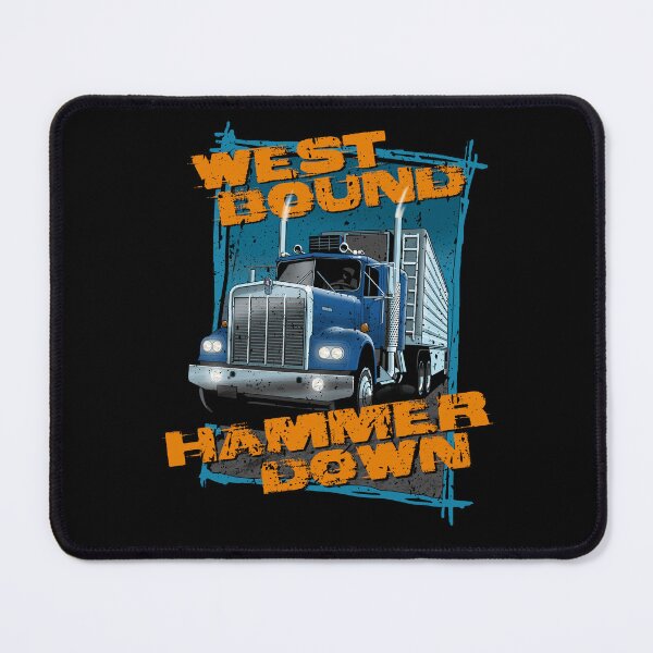 Item preview, West bound, hammer down designed and sold by candc-retro.