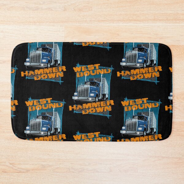 Item preview, West bound, hammer down designed and sold by candc-retro.