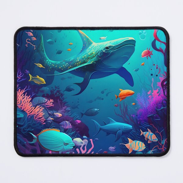 Item preview, Beautiful Underwater World designed and sold by Waveval.