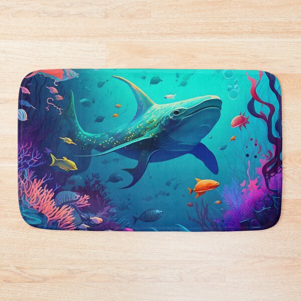 Item preview, Beautiful Underwater World designed and sold by Waveval.