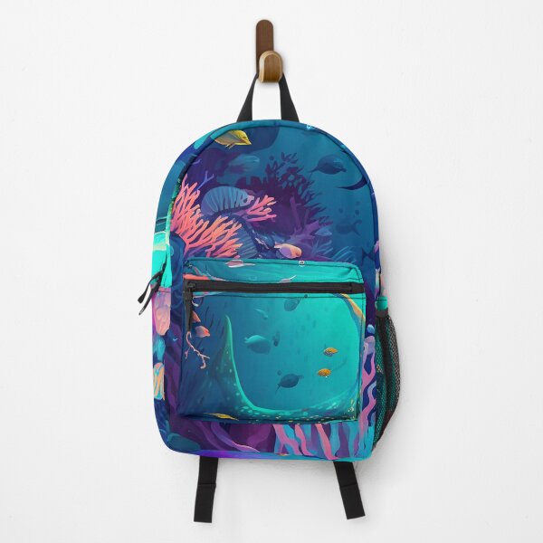 Item preview, Beautiful Underwater World designed and sold by Waveval.
