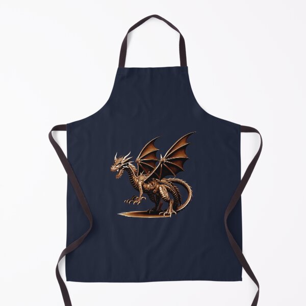 Item preview, Steampunk dragon bronze designed and sold by AmonRa16.