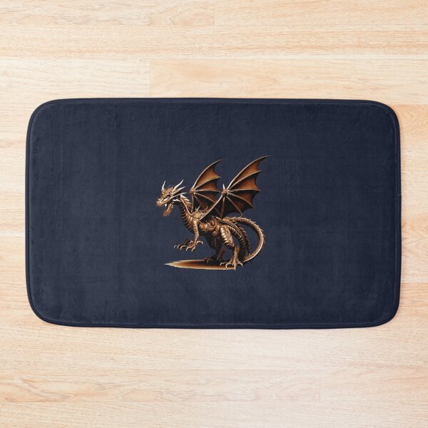 Item preview, Steampunk dragon bronze designed and sold by AmonRa16.