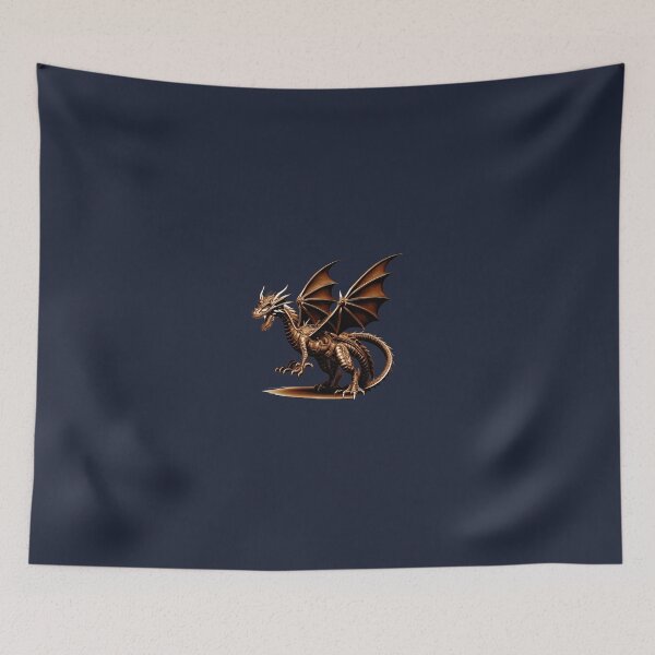 Item preview, Steampunk dragon bronze designed and sold by AmonRa16.