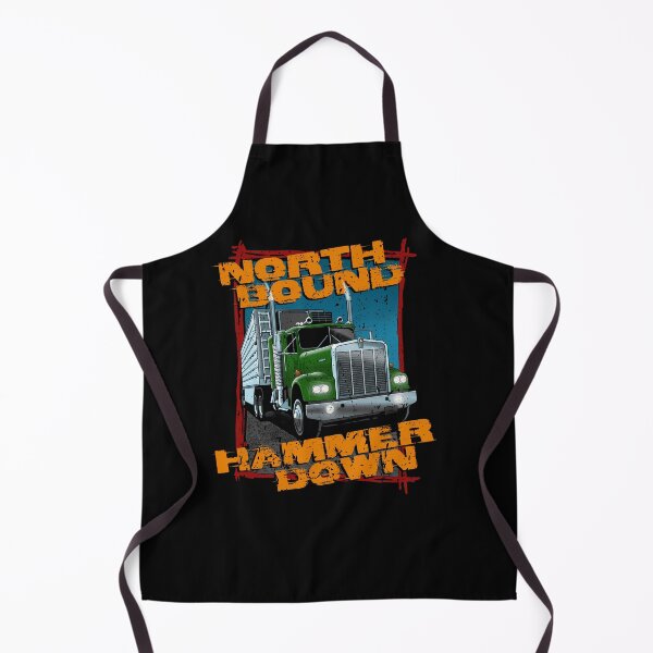 Item preview, North bound, hammer down designed and sold by candc-retro.
