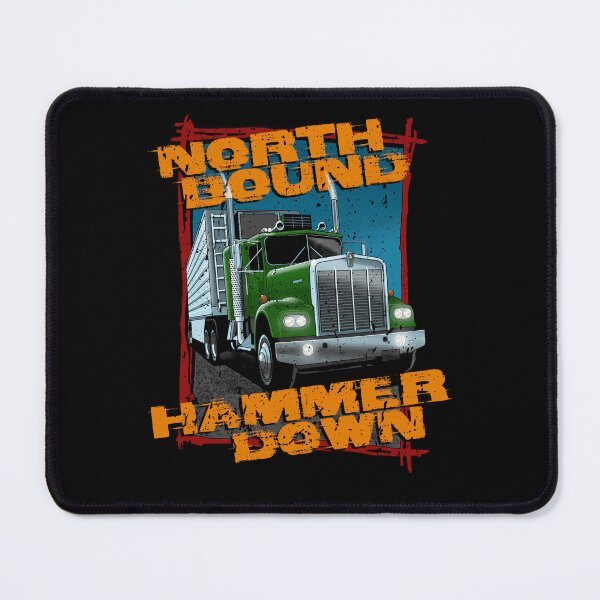 Item preview, North bound, hammer down designed and sold by candc-retro.