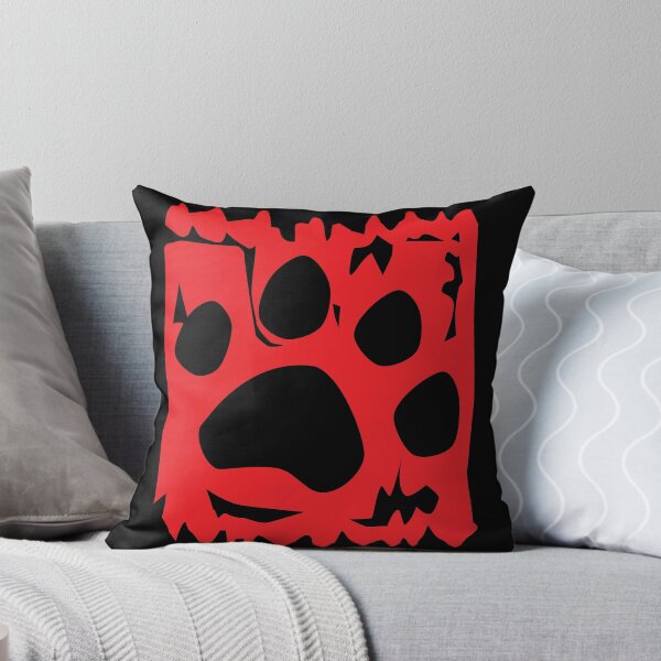 Item preview, The Art of Woof: Red designed and sold by NerdyDoggo.