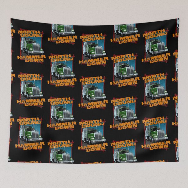 Item preview, North bound, hammer down designed and sold by candc-retro.