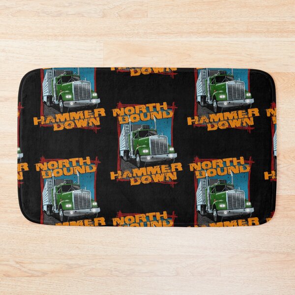 Item preview, North bound, hammer down designed and sold by candc-retro.