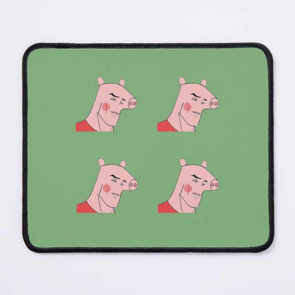 Item preview, Handsome Peppa designed and sold by ZolaAufderhar.