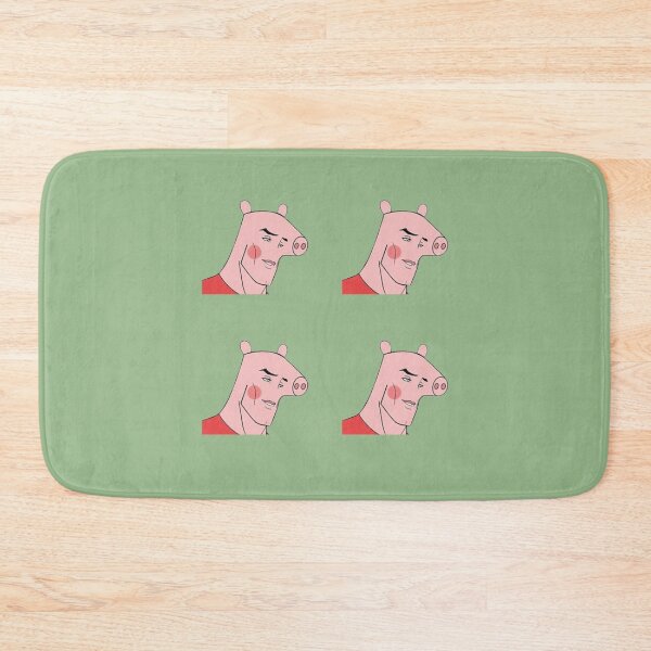 Item preview, Handsome Peppa designed and sold by ZolaAufderhar.