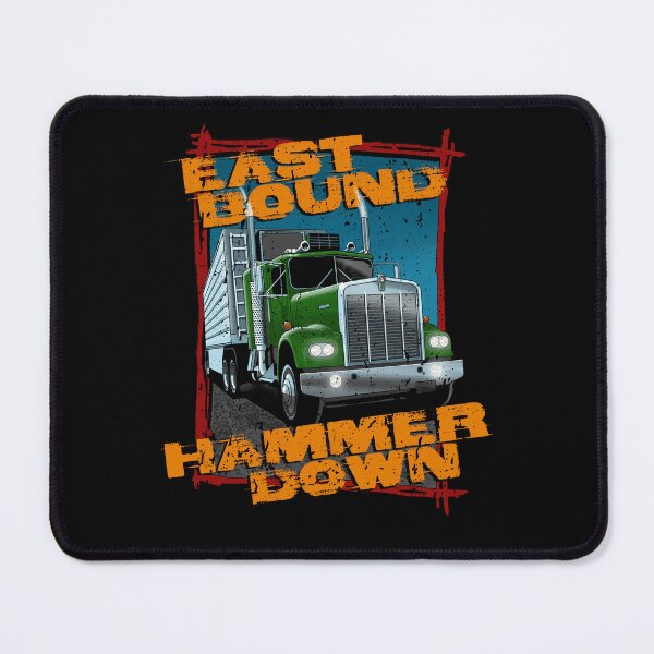 Item preview, East bound, hammer down designed and sold by candc-retro.