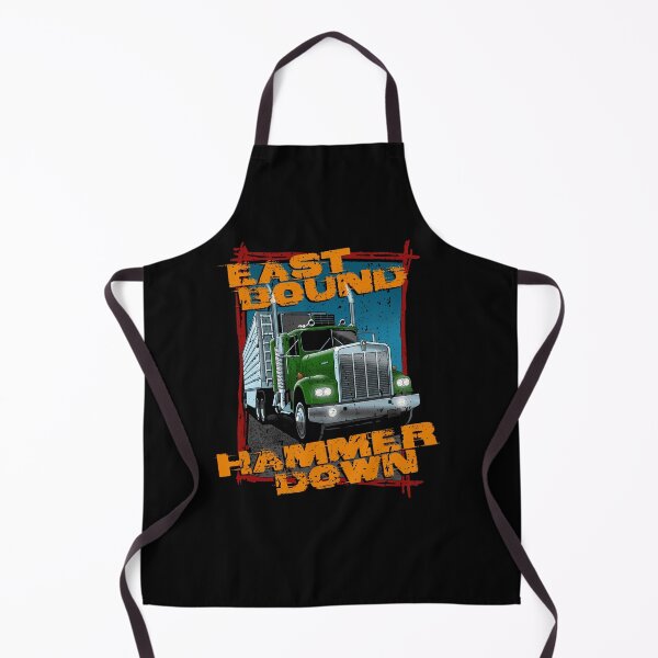 Item preview, East bound, hammer down designed and sold by candc-retro.