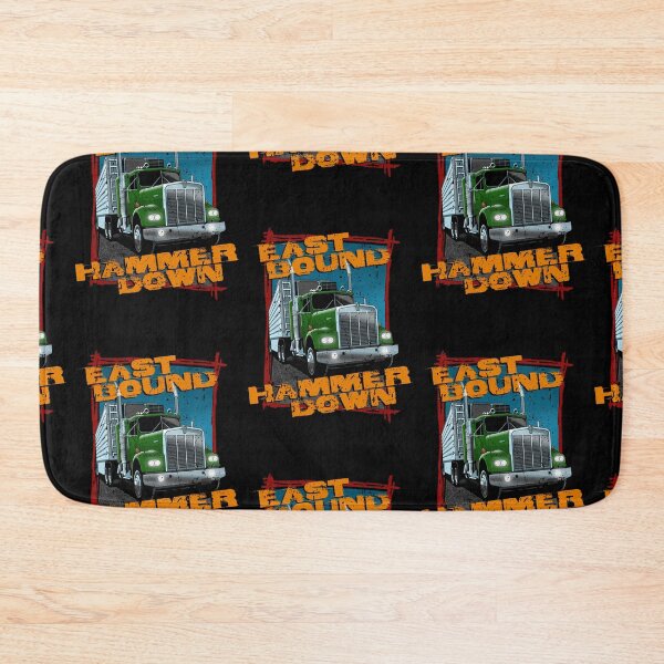 Item preview, East bound, hammer down designed and sold by candc-retro.