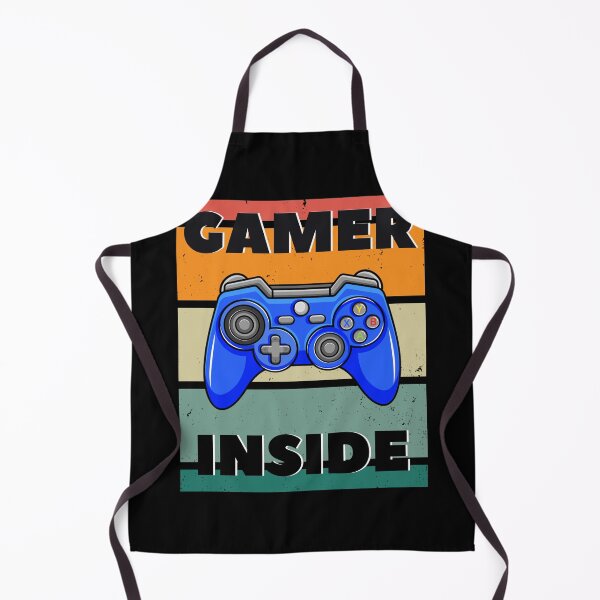 Item preview, Show Your Gaming Passion with Gamer Inside Design designed and sold by limos.