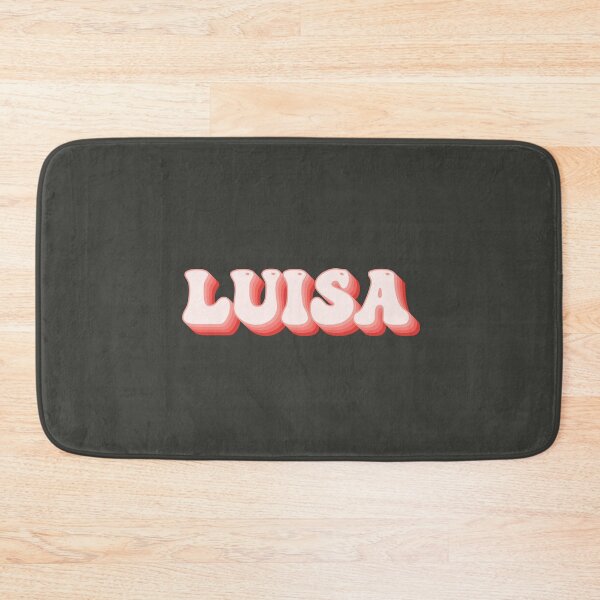Item preview, Luisa - Name designed and sold by kindxinn.