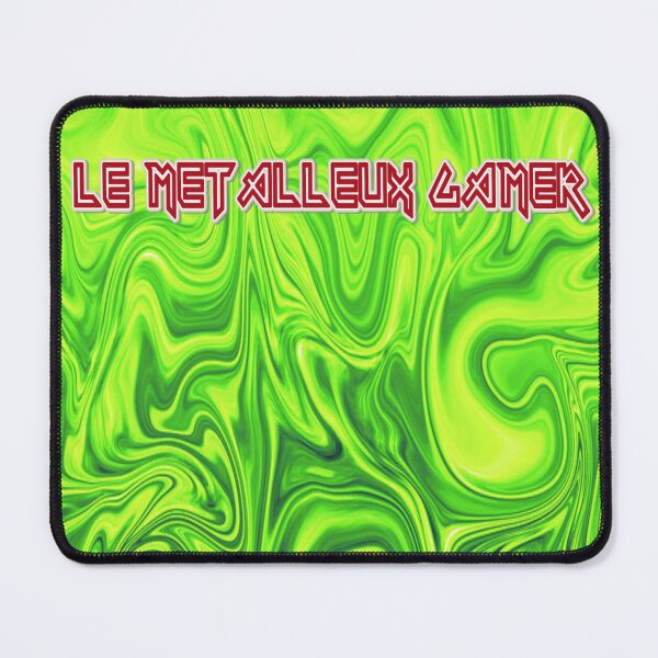 Item preview, weird slimy Metalleux Gamer designed and sold by LMG-Twitch.