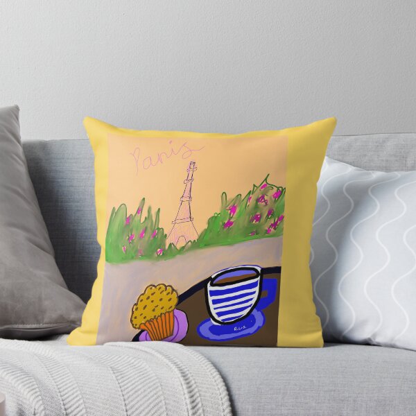Item preview, Paris vacation designed and sold by ArtistRebeccaLS.