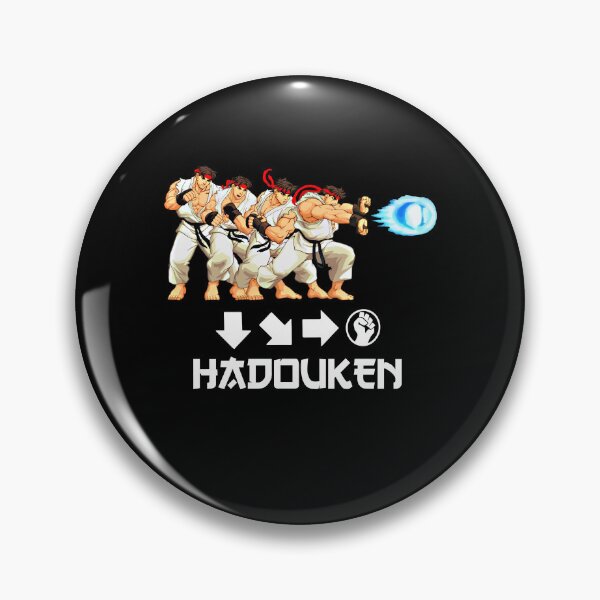 Item preview, Hadouken designed and sold by Haustgu032.