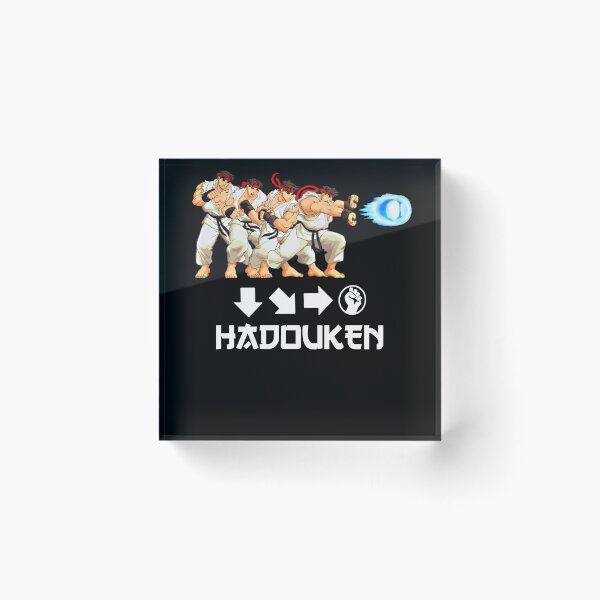 Item preview, Hadouken designed and sold by Haustgu032.